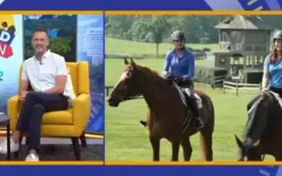 Great Meadow Foundation Chair, Karen Crane, on Good Morning Washington