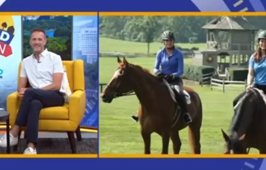 WJLA Interview WJLA interview