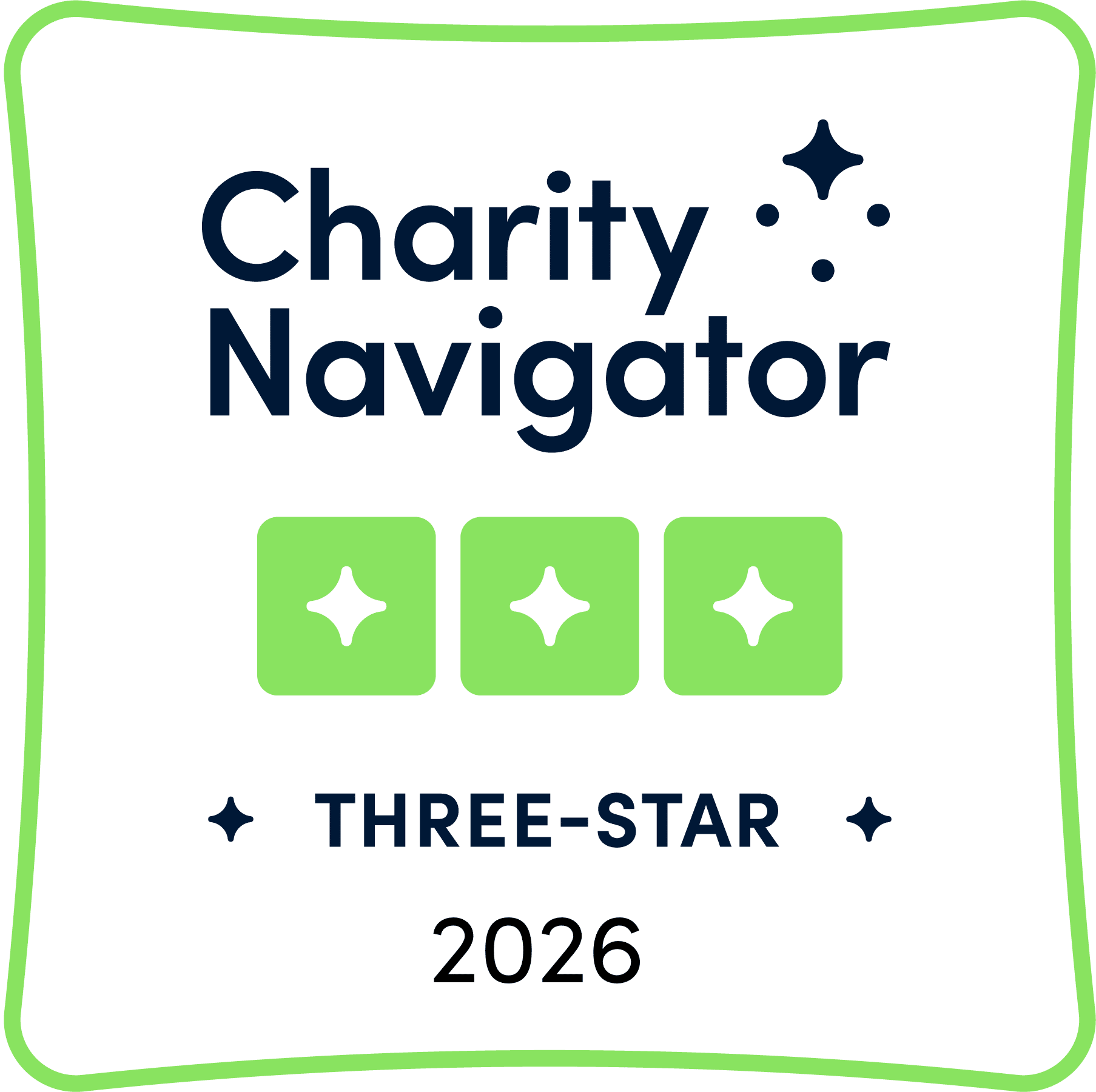 Charity Navigator Rating