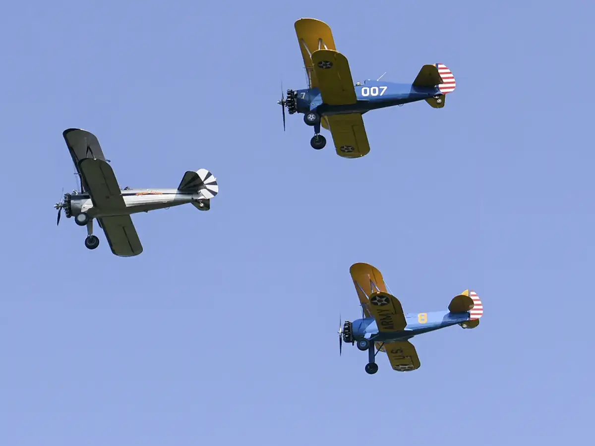 Wine tasting event at Great Meadow